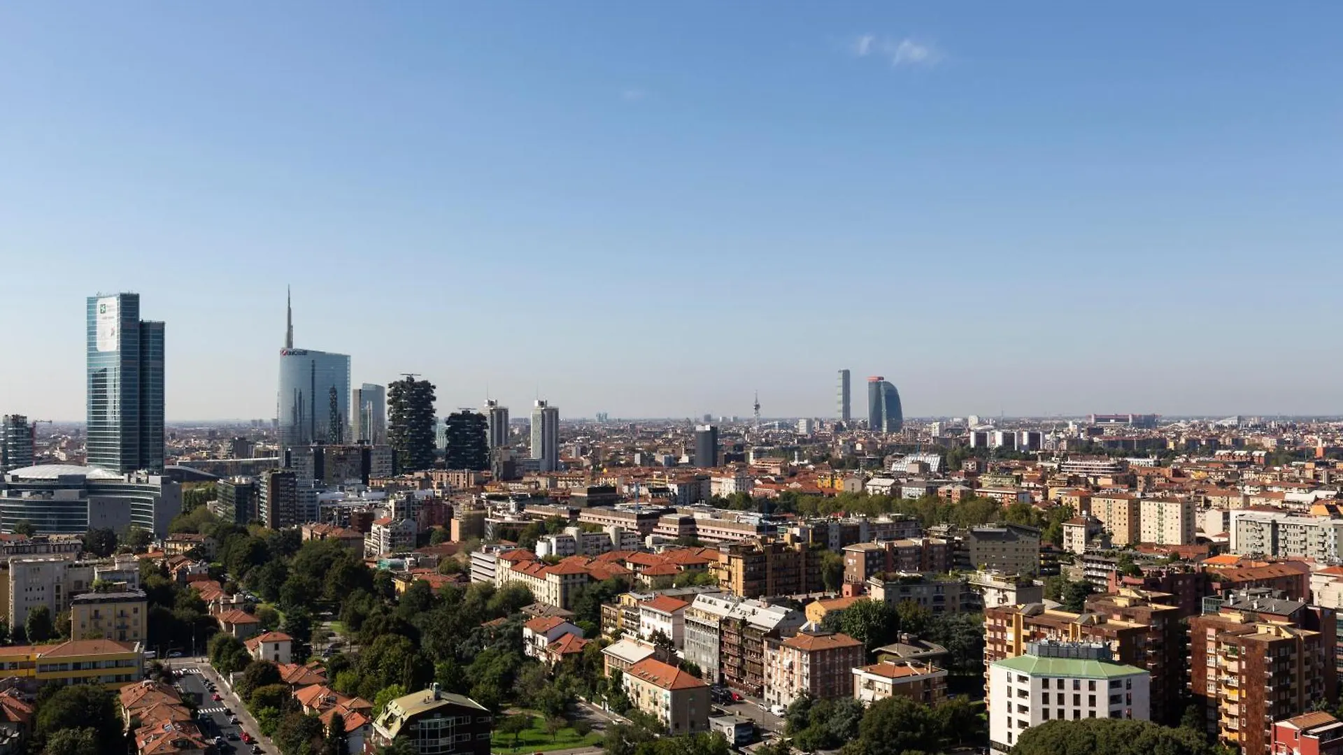 Torre Milano Luxury Apartment