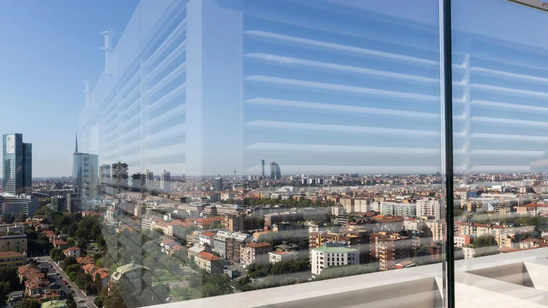 Torre Milano Luxury Apartment Italië