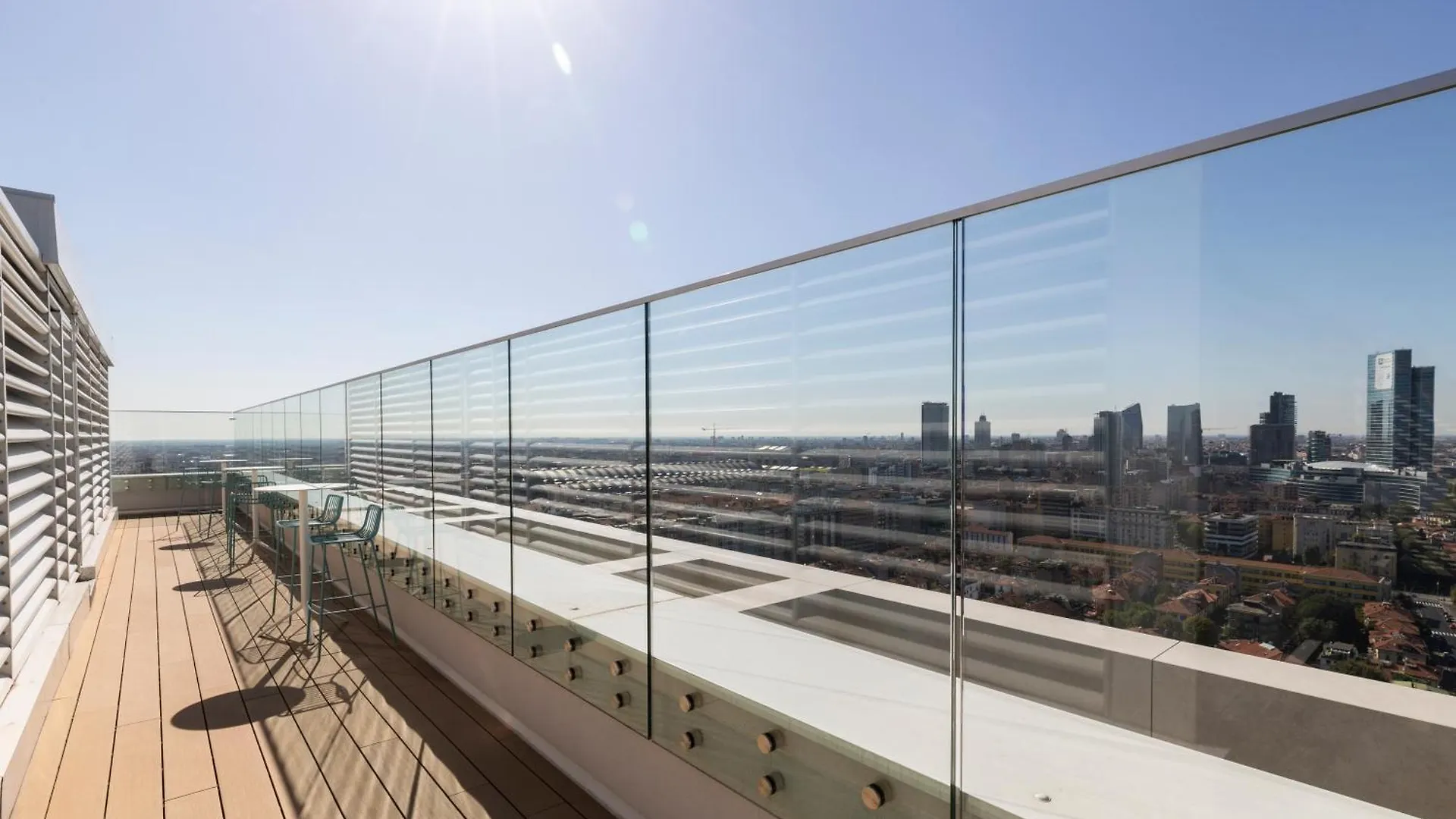 Torre Milano Luxury Apartment  Milaan