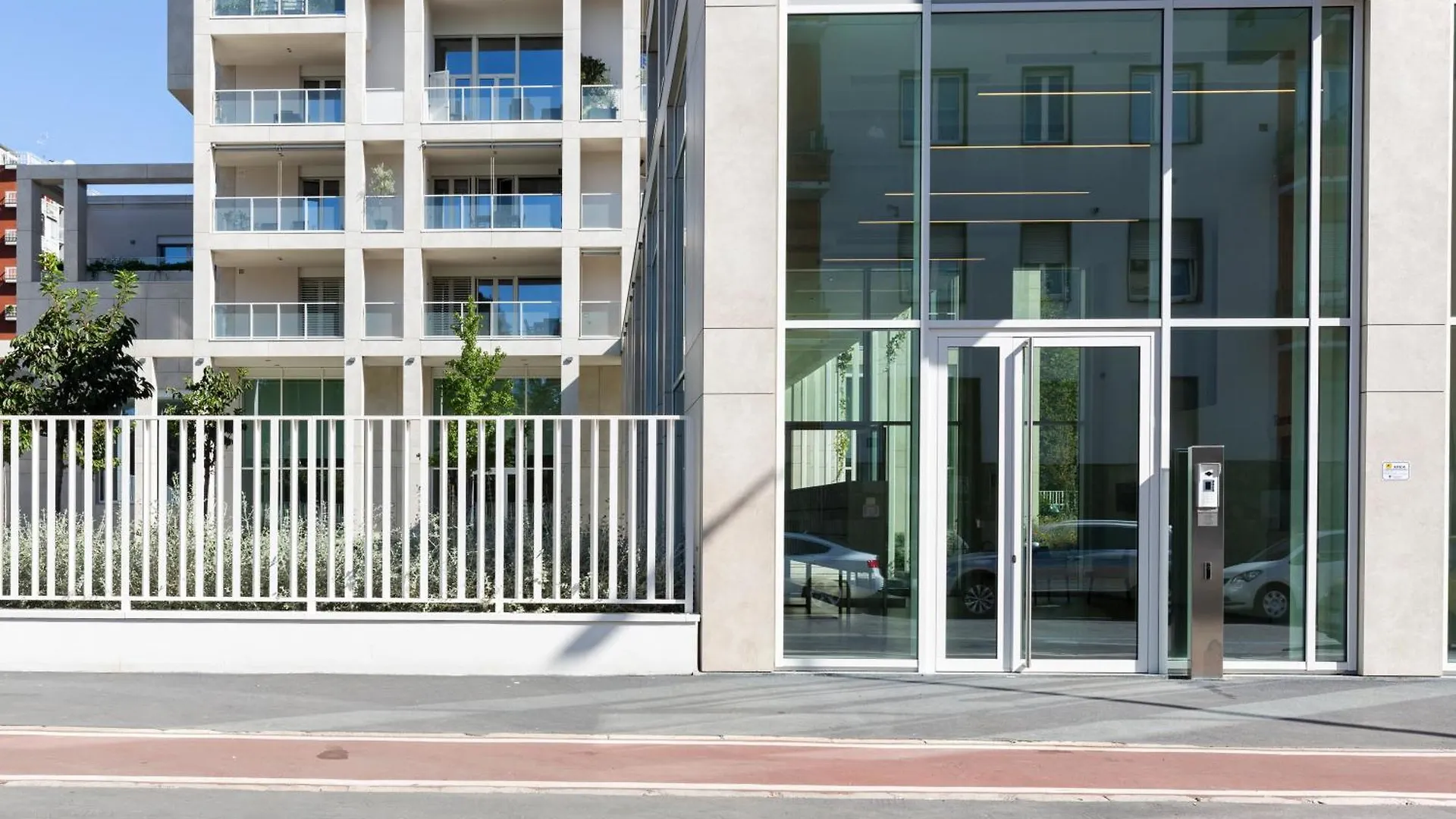 Torre Milano Luxury Apartment Italië