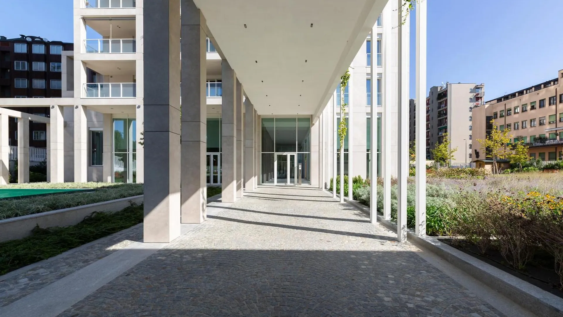 Torre Milano Luxury Apartment