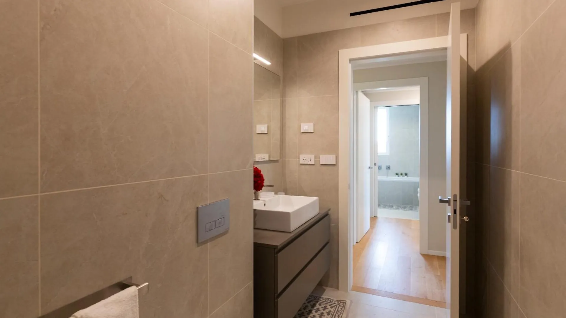 Torre Milano Luxury Apartment Italië