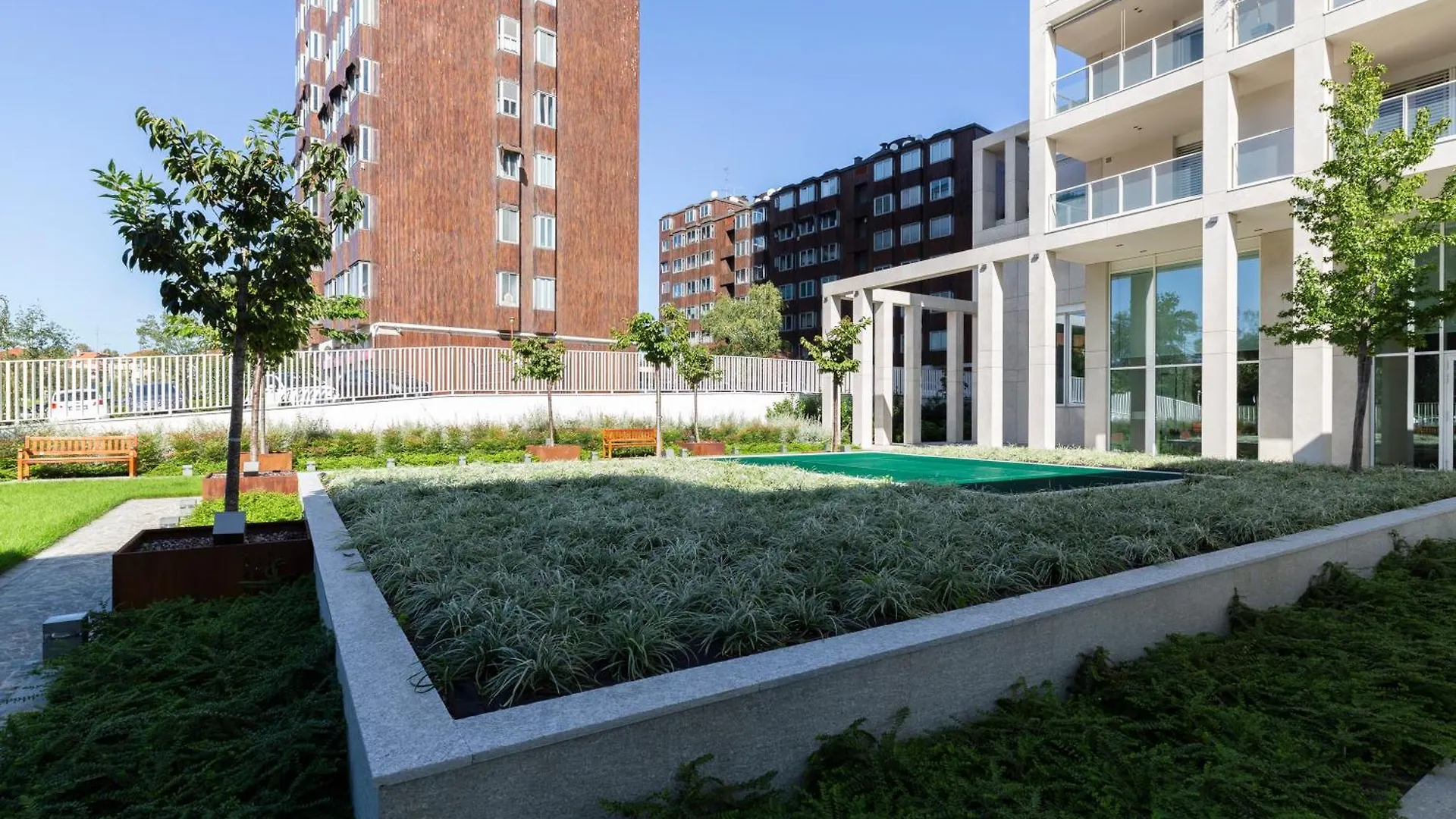 Torre Milano Luxury Apartment  Milaan