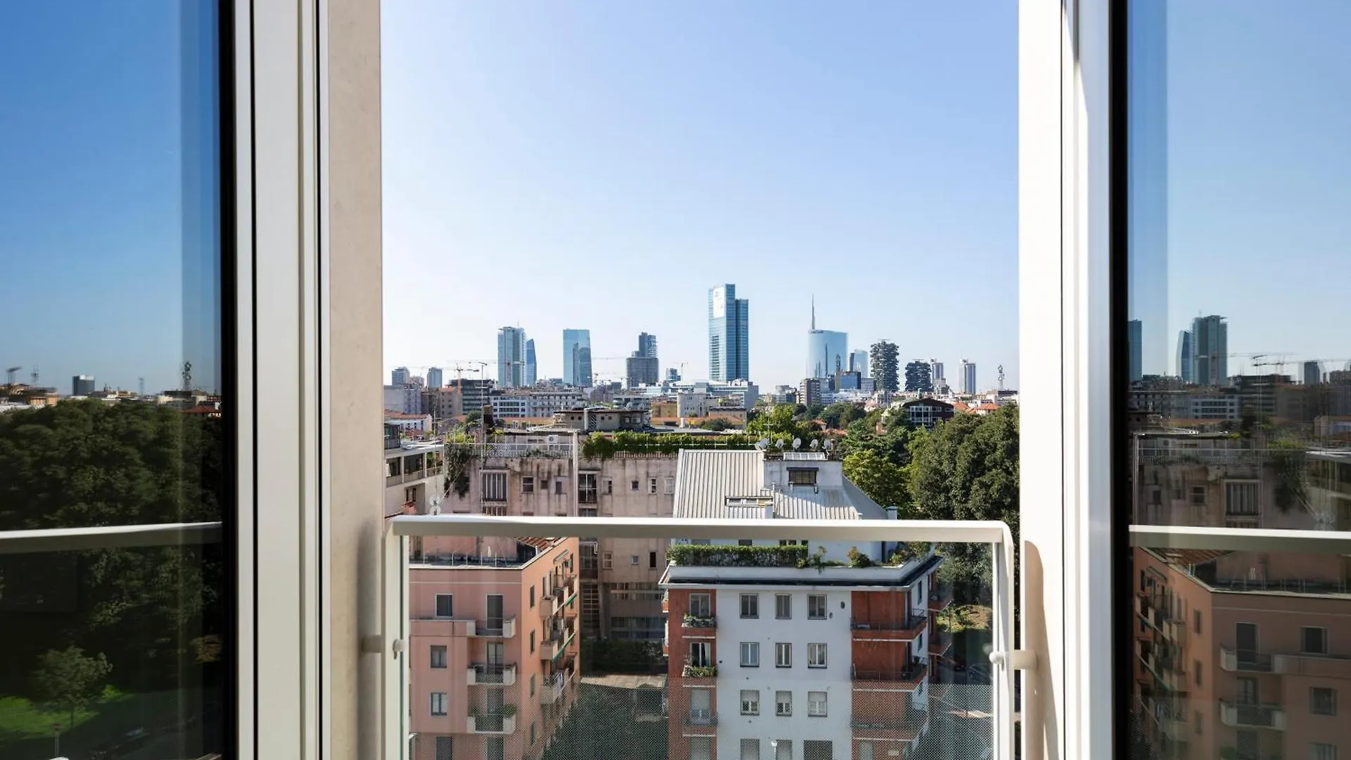 Torre Milano Luxury Apartment Milaan