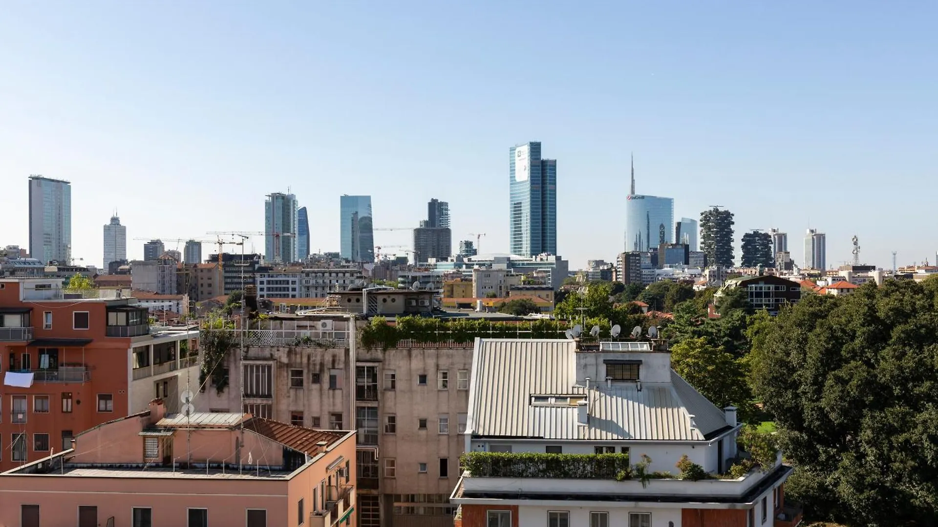 Torre Milano Luxury Apartment 0*, Milaan