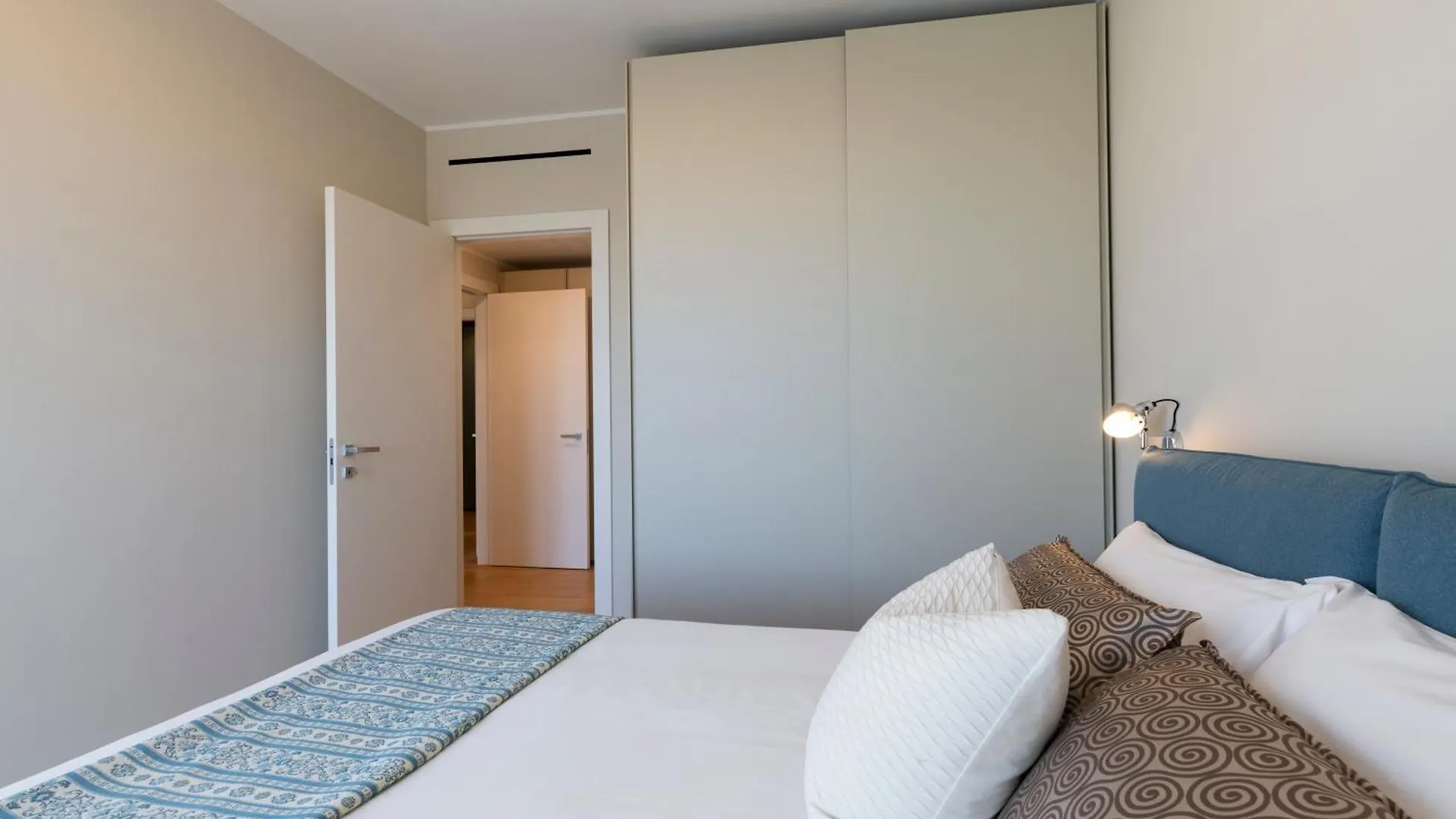 Torre Milano Luxury Apartment Italië