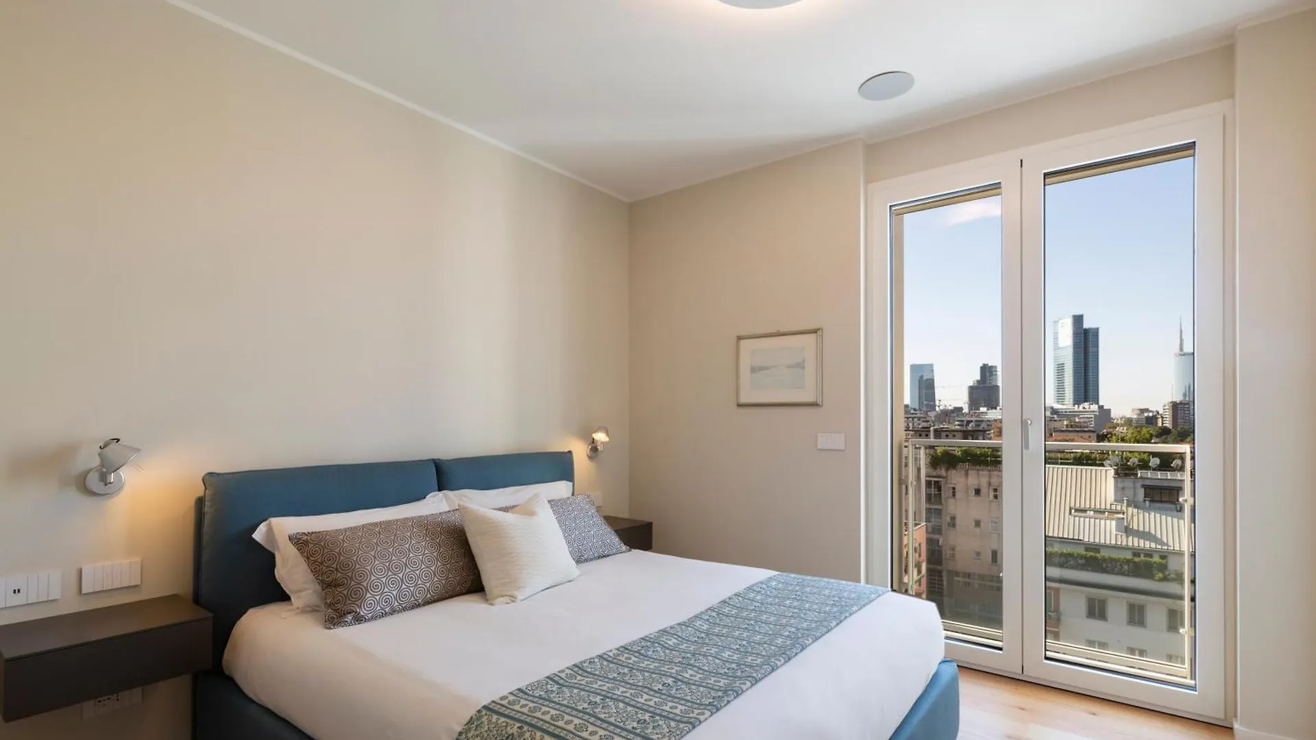 Torre Milano Luxury Apartment 0*, Milaan Italië