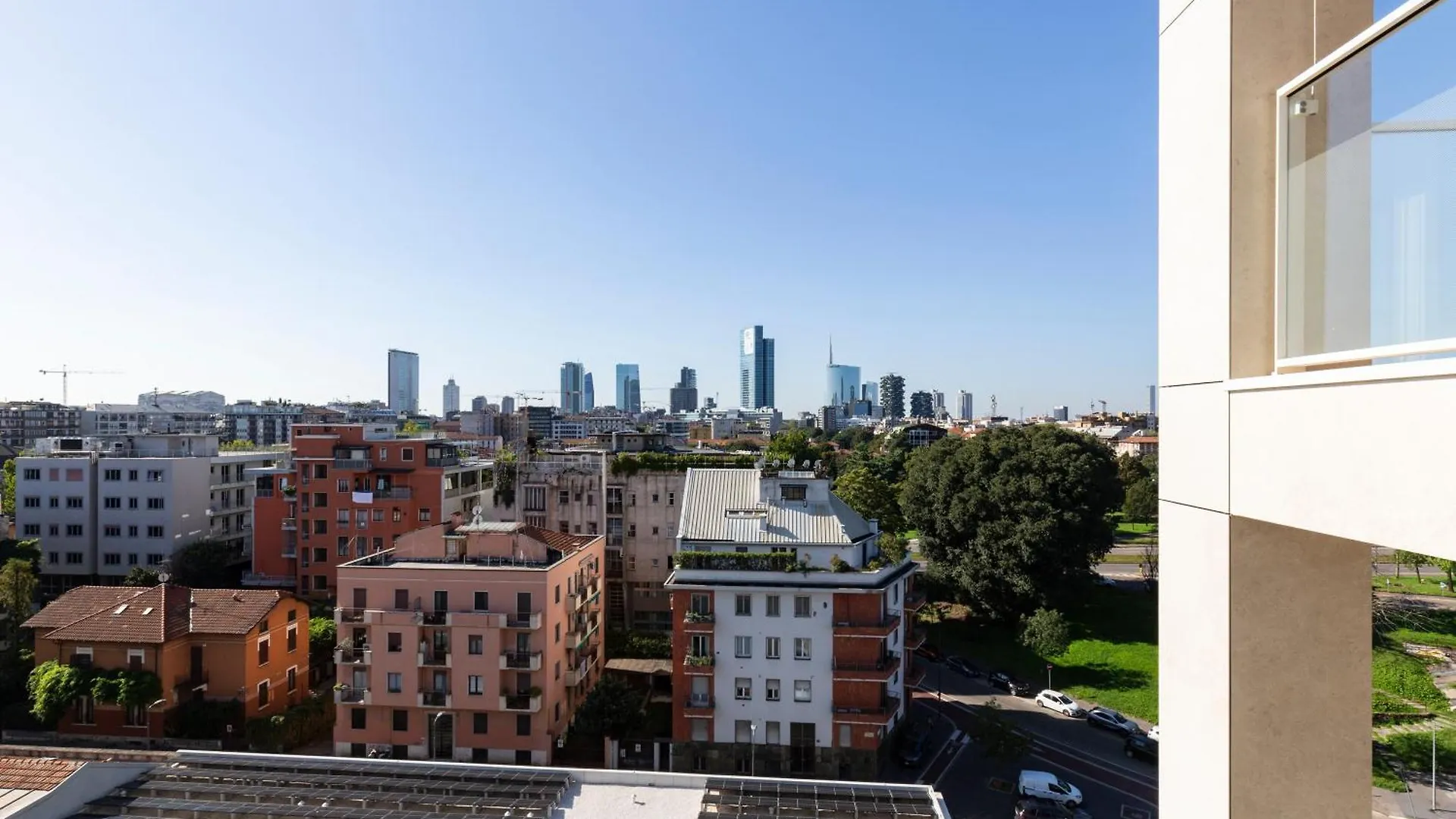 Torre Milano Luxury Apartment Milaan