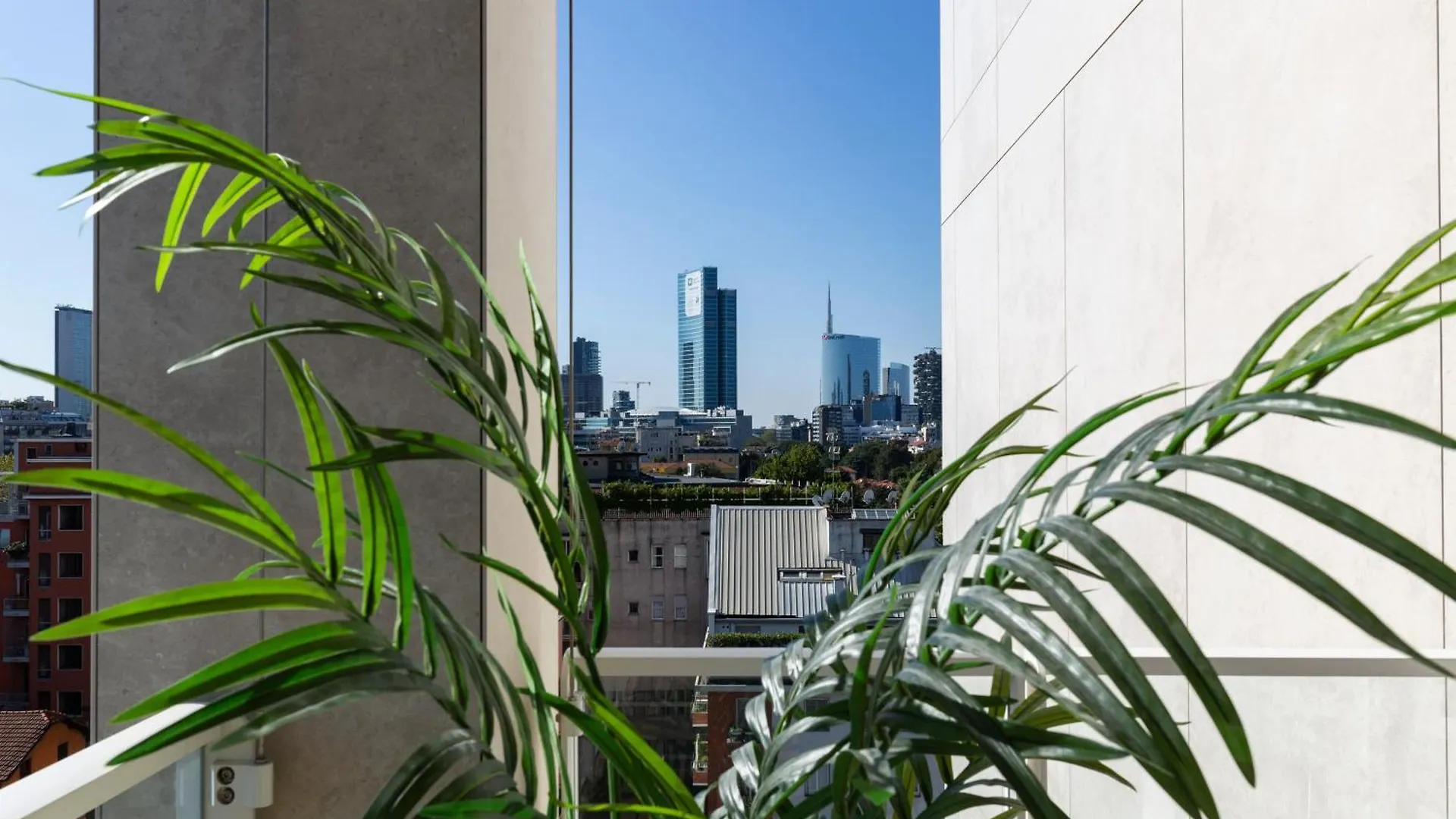 Torre Milano Luxury Apartment 0*, Milaan