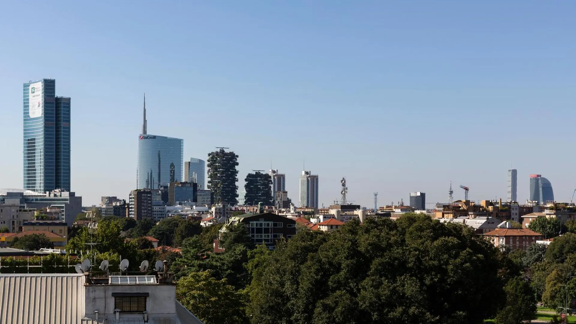 Torre Milano Luxury Apartment 0*, Milaan Italië