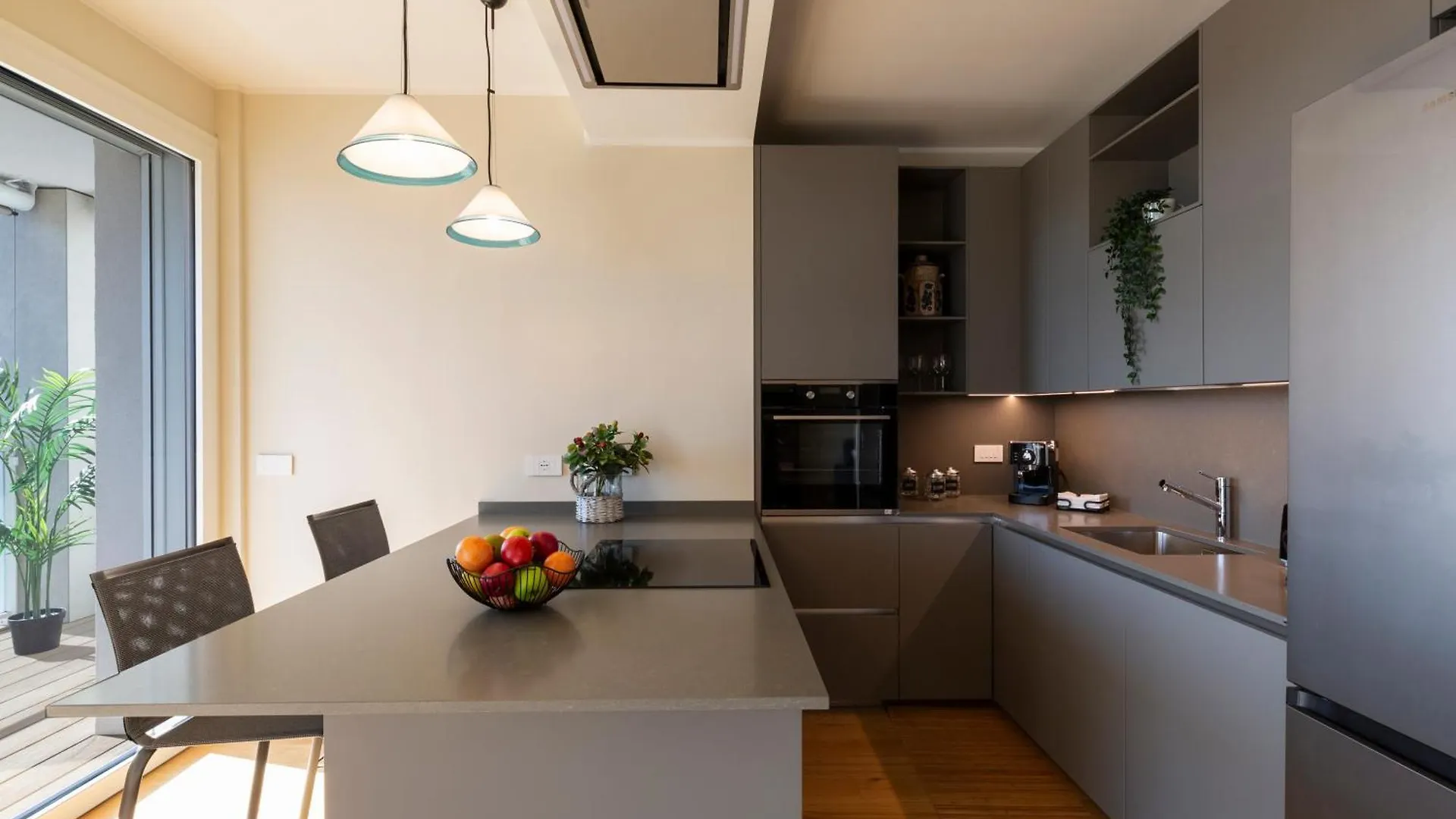 Torre Milano Luxury Apartment  Milaan