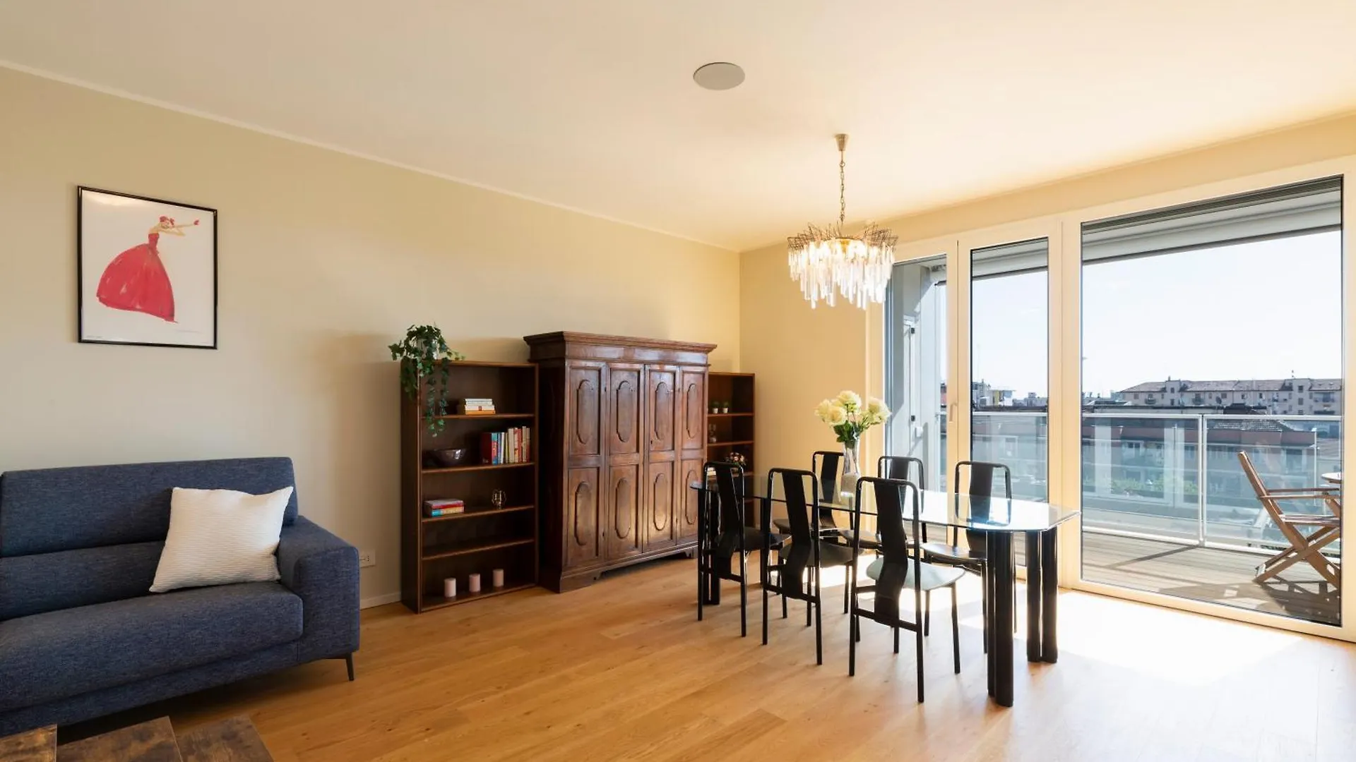 Torre Milano Luxury Apartment