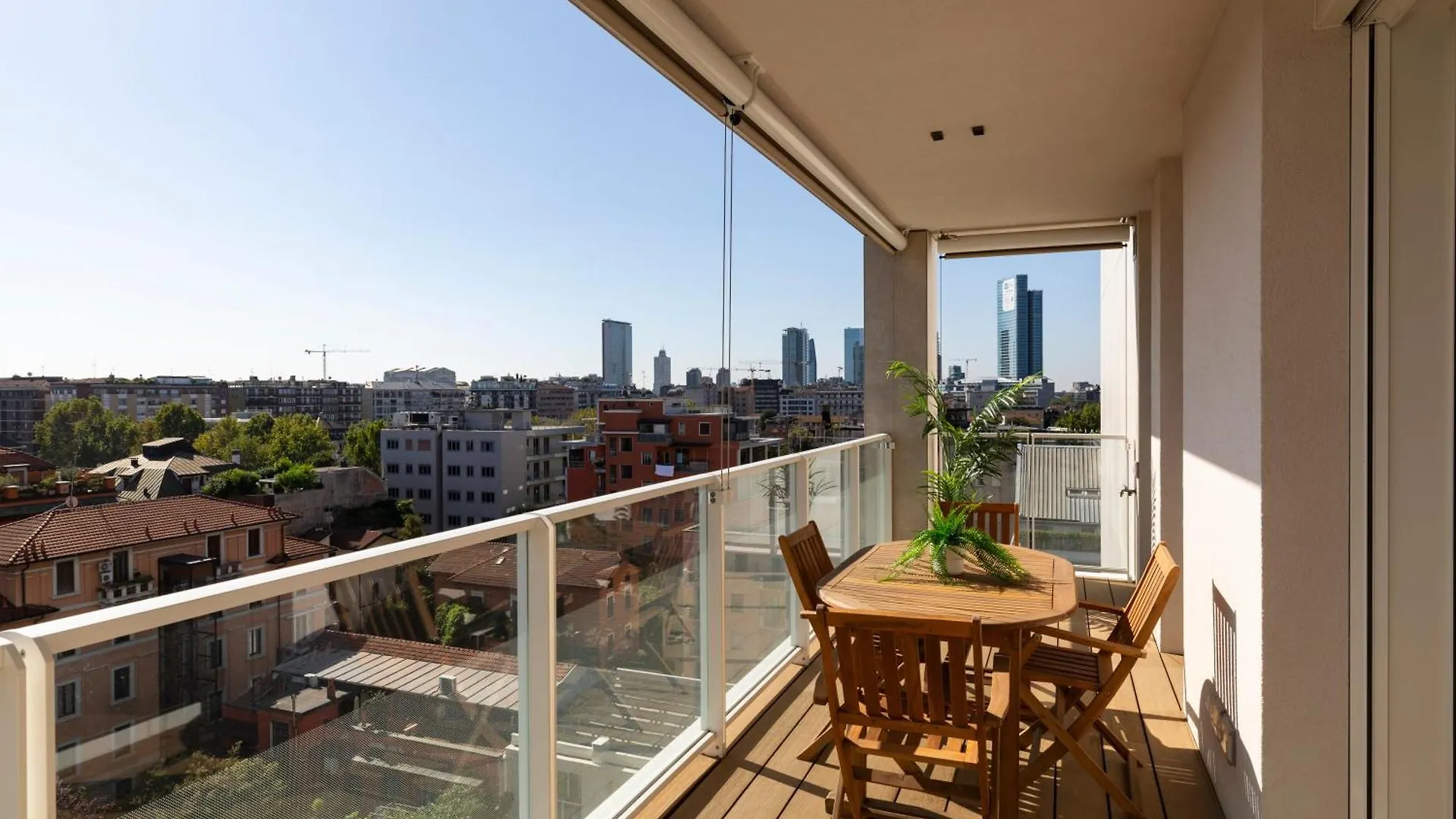 Torre Milano Luxury Apartment 0*, Milaan
